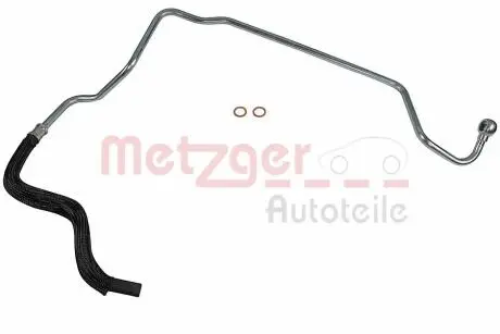 2361060 Автозапчасть METZGER подбор по vin на Brocar