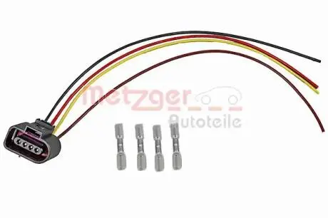 2324099 Автозапчасть METZGER підбір по vin на Brocar