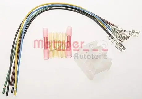 2323007 Автозапчасть METZGER підбір по vin на Brocar