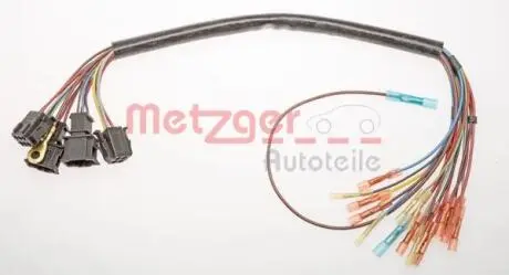 2321031 Комплект для ремонту кабелів, двері METZGER підбір по vin на Brocar
