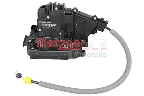 2314246 Автозапчастина METZGER підбір по vin на Brocar