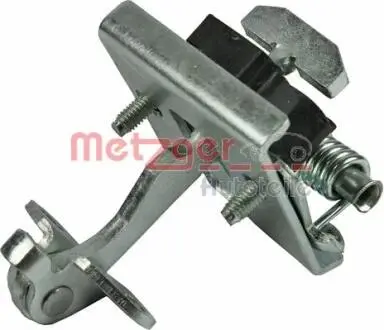 2312021 Фіксатор дверей METZGER підбір по vin на Brocar