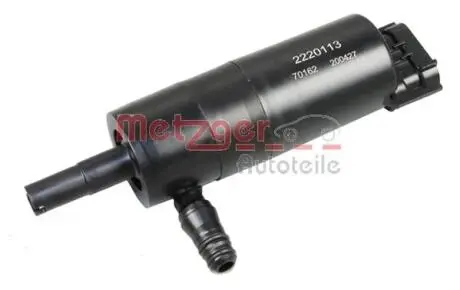 2220113 Автозапчасть METZGER подбор по vin на Brocar