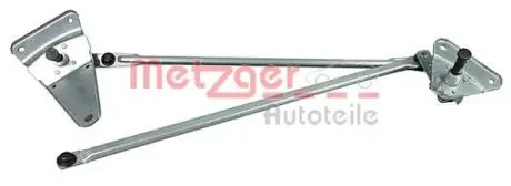 2190872 Трапеція склоочисника METZGER підбір по vin на Brocar