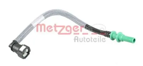 2150103 Паливопровід METZGER підбір по vin на Brocar