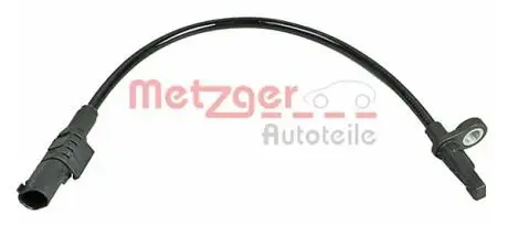 0900967 Автозапчасть METZGER підбір по vin на Brocar