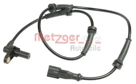 0900891 Автозапчасть METZGER подбор по vin на Brocar