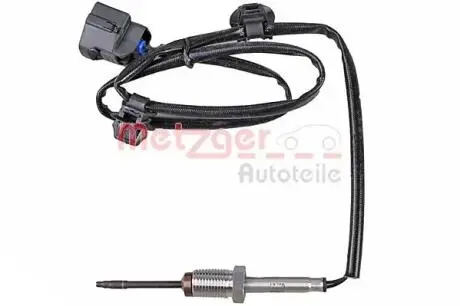 0894860 Автозапчасть METZGER підбір по vin на Brocar