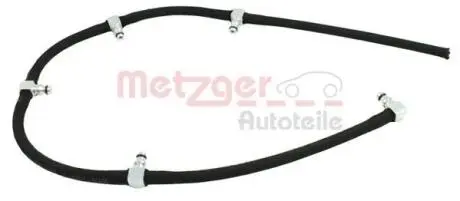 0840102 Шланг, витік палива METZGER підбір по vin на Brocar