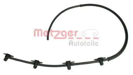 0840045 Шланг, витік палива METZGER підбір по vin на Brocar