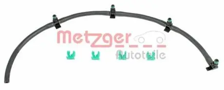 0840029 Шлангопровод METZGER подбор по vin на Brocar