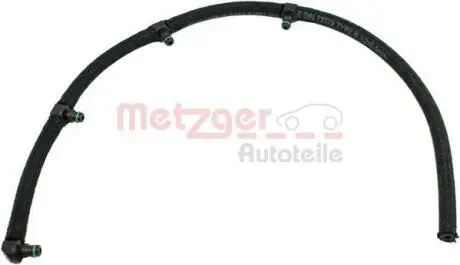 0840004 Шланг, витік палива METZGER підбір по vin на Brocar