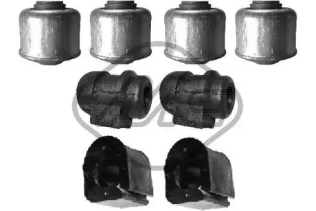 58387 Автозапчастина METALCAUCHO підбір по vin на Brocar