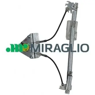302654 Склопідіймач MIRAGLIO підбір по vin на Brocar
