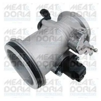 89512 Корпус дросельної заслінки MEAT&DORIA підбір по vin на Brocar