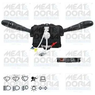 23562 Автозапчасть MEAT&DORIA підбір по vin на Brocar