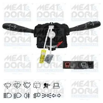231340 Перемикач підрульовий MEAT&DORIA підбір по vin на Brocar
