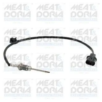 12525 Датчик температур вихл. газів MEAT&DORIA підбір по vin на Brocar