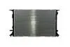 CR911000P Радиатор охлаждения Audi A4/A5/A6/A7/Q5 3.0TDI/3.0TFSI 11-17 (МКПП) MAHLE / KNECHT підбір по vin на Brocar