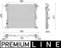 CR2587000P Радіатор, система охолодження двигуна MAHLE / KNECHT підбір по vin на Brocar