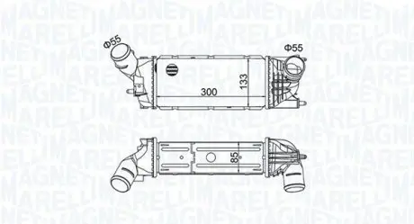 MST512 Автозапчастина MAGNETI MARELLI підбір по vin на Brocar