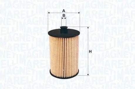 71760477 Автозапчасть MAGNETI MARELLI подбор по vin на Brocar