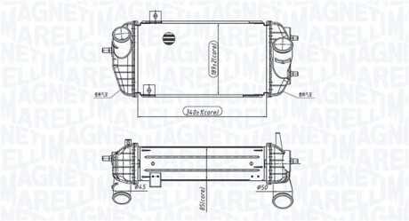 351319205770 Автозапчастина MAGNETI MARELLI підбір по vin на Brocar