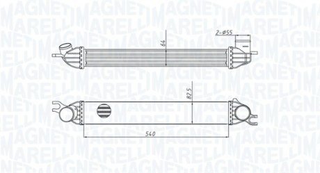 351319204290 Автозапчасть MAGNETI MARELLI подбор по vin на Brocar