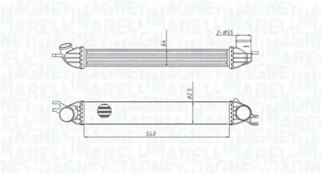 351319204290 Автозапчасть MAGNETI MARELLI підбір по vin на Brocar