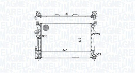 350213158600 Автозапчастина MAGNETI MARELLI підбір по vin на Brocar