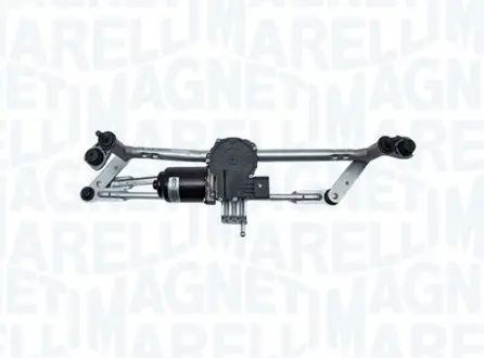 064351132010 Мотор склоочисника MAGNETI MARELLI підбір по vin на Brocar