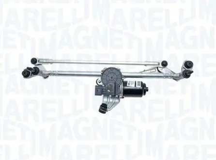 064351130010 Мотор склоочисника MAGNETI MARELLI підбір по vin на Brocar