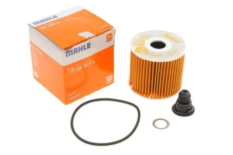 OX1077D Фільтр MAHLE / KNECHT підбір по vin на Brocar