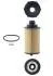OX1310D Фільтр масляний Mahle SSANGYONG Tivoli/XLV \&#039;\&#039;1.6XDi \&#039;\&#039;15&gt;&gt; MAHLE / KNECHT підбір по vin на Brocar