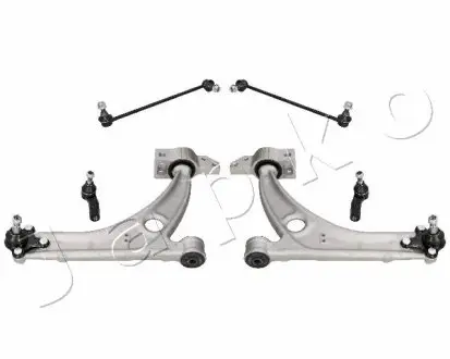 1580912 Комплект для керма, підвіска коліс JAPKO підбір по vin на Brocar