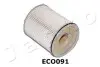 3ECO091 Фільтр паливний Master 2.3dCi 10- JAPKO підбір по vin на Brocar