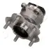 421056 Підшипник маточини задн. Nissan Koleos/X-Trail/Qashqai 08- JAPKO підбір по vin на Brocar