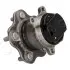 421056 Підшипник маточини задн. Nissan Koleos/X-Trail/Qashqai 08- JAPKO підбір по vin на Brocar