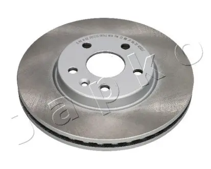 600405C Гальмівний диск перед. Opel Astra K/ Ampera-E 15- JAPKO підбір по vin на Brocar