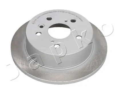 61261C Гальмівний диск JAPKO підбір по vin на Brocar