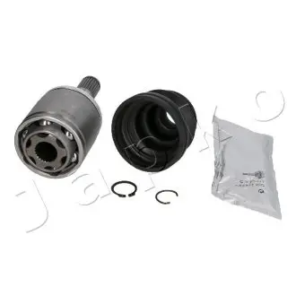 62574 ШРКШ (ШРУС) зовн. (25z/25z) Mitsubishi L200 96- / Pajero II 90-00 JAPKO подбор по vin на Brocar