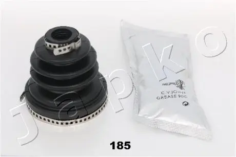 63185 Пильовик ШРКШ внутр. (22x75x88) X-Trail 01-13 JAPKO підбір по vin на Brocar