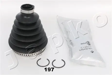 63197 Автозапчасть JAPKO подбор по vin на Brocar