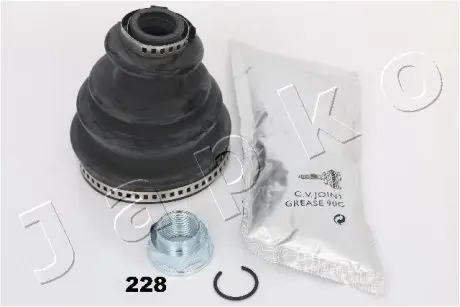 63228 Автозапчасть JAPKO подбор по vin на Brocar