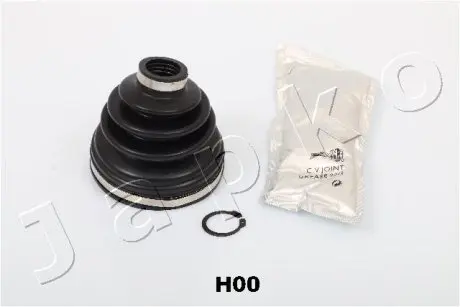 63H00 Пильовик ШРКШ внутр. 26x88x92 HYUNDAI i30 1.6-2.0 CRDi 07-12 JAPKO підбір по vin на Brocar