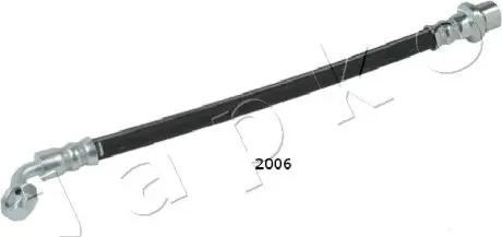 692006 Кронштейн, гальмівний шланг JAPKO підбір по vin на Brocar