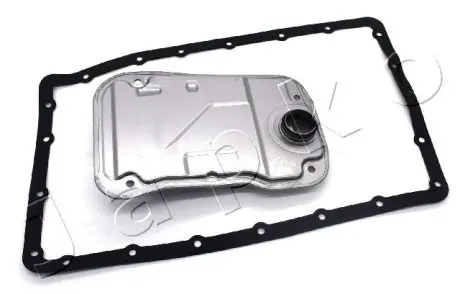 FTJ068 Фільтр АКПП Land Cruiser 98-/Pajero 07- (к-кт з прокладкою) JAPKO підбір по vin на Brocar