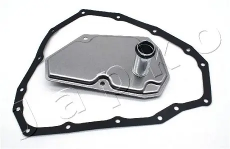 FTJ128 Фільтр АКПП Renault Clio/Duster/Kaptur/Megane 1.5dCi/1.6 15-(з прокладкою) JAPKO підбір по vin на Brocar