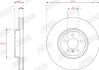 563283JC1 Гальмівний диск пер. BMW 5 (F10/F11)/6 (F06/F12)/7 (F01/F02/F03/04) (374*66) Л. JURID підбір по vin на Brocar