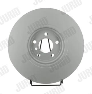 563283JC1 Гальмівний диск пер. BMW 5 (F10/F11)/6 (F06/F12)/7 (F01/F02/F03/04) (374*66) Л. JURID підбір по vin на Brocar